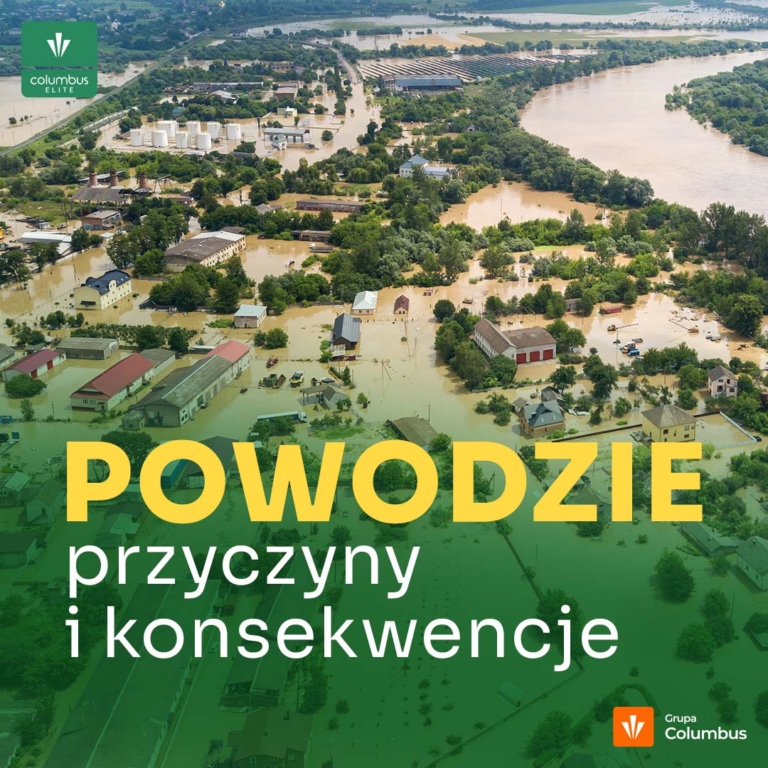 powodzie